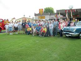 We also have a map of the kendallville hotels. Oakland Pontiac Club Visits Rural Kendallville Gas Station Museum News Kpcnews Com
