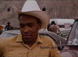 LEGEND: Nelson "Stonewall" Jackson, Tulsa,Oklahoma. Pound for Pound one of  the best All Around Time Event Cowboy. Calf Roper, Steer Wrestler, Horse  Trainer and Horse Shoer. One of the nicest Cowboys you