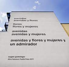 Alice salomon, american founder of one of the first schools of social work and an internationally prominent feminist. Berlin Alice Salomon Hochschule Ubermalt Angeblich Sexistisches Gedicht Von Eugen Gomringer Welt