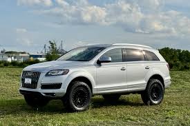 Image result for Cool Silver 2013 Q7