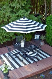 Better Homes Gardens 9 Outdoor Market Patio Umbrella Ibiza Stripe Walmart Com Patio Outdoor Patio Umbrellas Better Homes Gardens