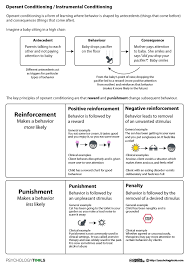 Operant Conditioning Operant Conditioning Operant Conditioning Psychology Ap Psychology
