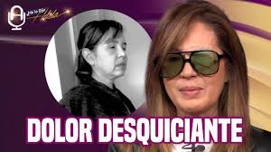 Esta es la EXTRAÑA ENFERMEDAD que PADECE YOLANDA ANDRADE