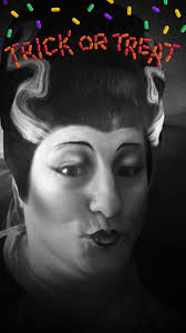 Who else dressed up today? Let's see the costumes!