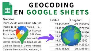 Maybe you would like to learn more about one of these? Convertir Direcciones A Coordenadas Latitud Y Longitud Con Google Sheets Y Google Maps Geocoding Youtube