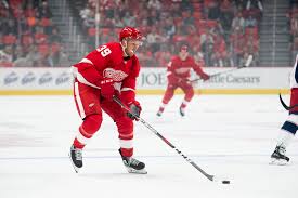 The washington capitals have acquired forward anthony mantha in a blockbuster deal with the detroit red wings. Red Wings Anthony Mantha Has Super High Ceiling Hopes To Cash In With Big Season