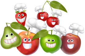 Fruits Rigolos Fruits Rigolo Menu Cantine