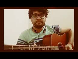 Kabhi khamosh baithoge kabhi kuch gungunaoge Guitar Cover by Guitarist  Uttam Mathur