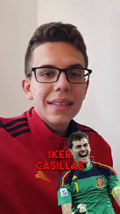 El increíble debut de Iker Casillas en el Real Madrid