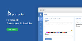 Facebook Auto Post Scheduler Postpoint Facebook By Codemastersio Postpoint Is An Online Marketing Tool A Online Marketing Tools Free Seo Tools Schedule Posts