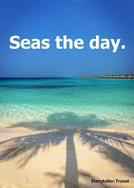 Whether you want funny, inspirational, short, happy quotes or one's about ocean love. 115 Happy Beach Quotes Sayings Sunshine Ocean Captions Storyteller Travel