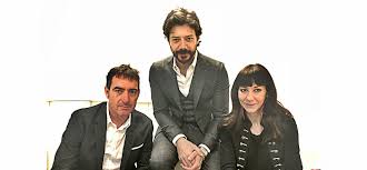 Álvaro antonio garcía pérez 1 (algeciras, cádiz; Oscar Is A Bad Good Guy El Profesor Is A Good Bad Guy Q A With Alvaro Morte Alex Pina Esther Martinez Lobato