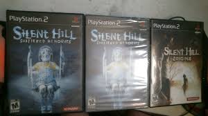 Now, you can vote for your favorite games and allow them to have their moment of glory. 2 Copies Of Silent Hill Shattered Memories Ps2 One Is Sealed I Bought These Way Before They Shot Up In Price Now A Sealed Is 170 250 And Cib 100 Gamecollecting