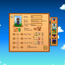 Check spelling or type a new query. Stardew Valley Character Creation Stardew Valley Character Design Ideas