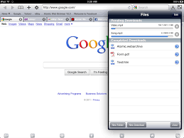 Atomic Web Browser Is A Browser For The Iphone And Ipod Touch With Many Advanced Features Left Out Of Mobile Safari Including Web Browser Browser Helpful Hints