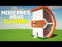 Die bausteine sind vollständig und nicht. Wie Baut Man Ein Modernes Haus In Minecraft Minecraft Modernes Haus Bauen Larslp Youtube In 2020 Moderne Hauser Bauen Modernes Haus Minecraft Mods