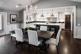 Learn how color schemes help in choosing paint colors. Kitchen Dining Room Paint Color Ideas Home Decoration Ideas Open Concept Kitchen Living Room Open Concept Living Room Living Room Dining Room Combo