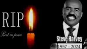 21:30:40 Steve Harvey, Goodbye Steve Harvey, we announce… See more..,