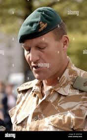 29 commando royal artillery hi-res stock photography and images