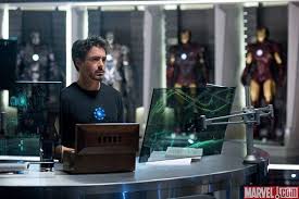 2 secret places in iron man simulator!! Get The Look Iron Man Tony Stark S Man Cave The Tech Design Source Book Iron Man House Iron Man Iron Man Tony Stark