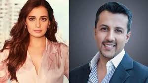 Dia mirza, who shot to fame with r madhavan starrer 2001 romantic film rehna hai tere dil mein recently announced separation with her husband sahil sangha. Z7glh Itv9ygxm