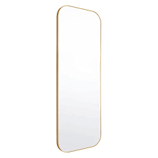Fans of the sleek, minimalistic look will love our timeless square mirrors, or if you'd rather create a rustic aesthetic. Buy Habitat Patsy Gold Full Length Wall Mirror Mirrors Habitat Mirror Wall Mirror Gold Mirror Wall