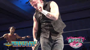 Drew McIntyre's cousin, Drew Galloway is a party pooper!!