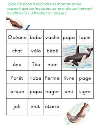 Exemples d'usage pour « poisson de mer » en anglais. Grand Cahier D Activites Des Lettres Des Mots Des Histoires