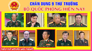Nhấn để phóng to ảnh. Chan Dung 9 Thá»© TrÆ°á»Ÿng Bá»™ Quá»'c Phong Viá»‡t Nam Hiá»‡n Nay Youtube