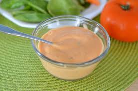 Heart Healthy Thousand Island Dressing Recipe Low Sodium Recipes Low Sodium Salad Dressing Recipe Low Salt Recipes