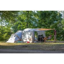Séjour gonflable de camping - Air Seconds Base Connect Fresh - 6 Personnes  QUECHUA | Decathlon