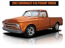Image result for Orange 1967 Truck