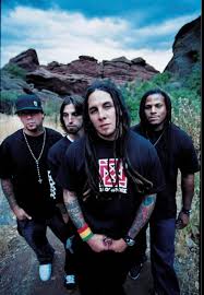 P.O.D. is definitely one of my favorite Christian groups ever!
