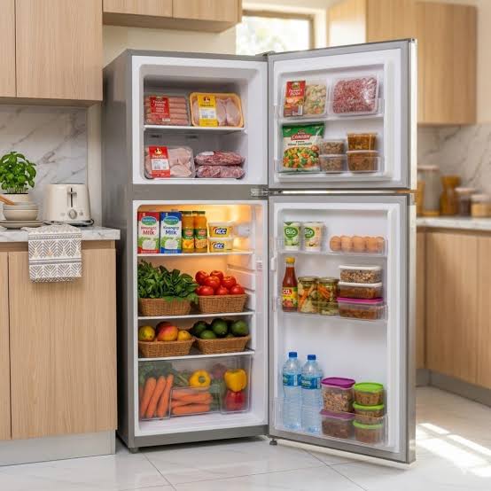 SMARTPRO 138L REFRIGERATOR SFR-175-DT-1
