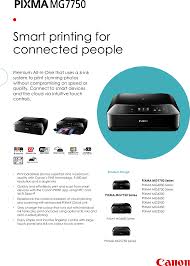 Windows® 7, windows vista™, windows xp/2000 and mac os® x v. Mg7751 Presentation User Manual