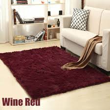 Soft Shaggy Carpet For Living Room European Home Warm Plush Floor Rugs Fluffy Mats Kids Room Faux Fur Area Rug Living Room Mats Living Room Carpet Living Room Area Rugs Bedroom