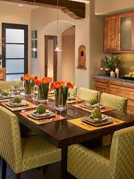 Home decorating doesn't have to be difficult. Decorating Ideas For Kitchen Table