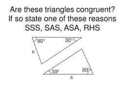 Check whether two triangles are congruent or not. Blog Archives Shotsgoo