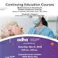 Medical Errors in Dentistry & Healthcare Settings event image