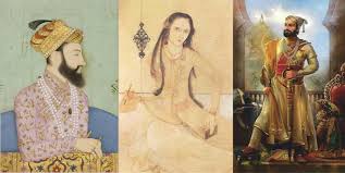 daughter Zeb-un-Nissa fell in love ...