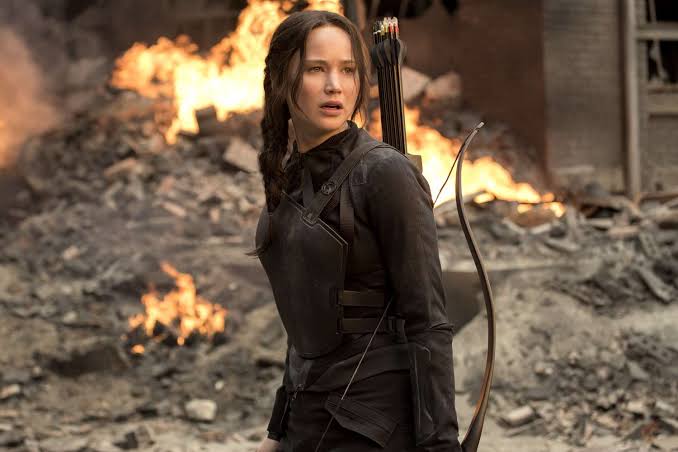 Jennifer Lawrence bio image