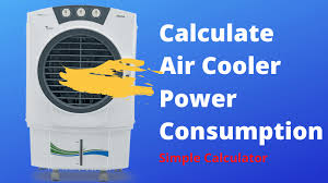 Not every device lists this in the same way. Air Cooler Power Consumption Calculator Lets Save Electricity