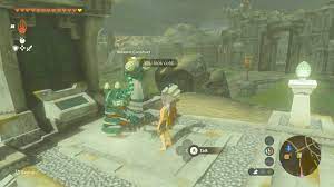 Tears of the Kingdom's NPCs Really Just Want Link to Put Some Clothes on -  IGN