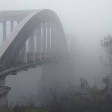 Sissa Trecasali Pr Loc Gramignazzo Il Ponte Del Diavolo Nella Nebbia Foto Di Luca Grandinetti Sissa Trecasali Ponte Del Diavolo Nebbi Bridge Structures