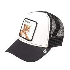 Goorin Meow Meow Cougar Baseball Trucker Cap Online Hatshop For Hats Caps Headbands Gloves And Scarfs