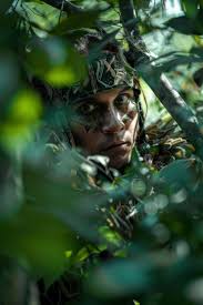 Amazonian Forest Hunter Images