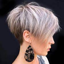 This pixie screams edgy and feminine at the same time. 24 Inspiring Short Pixie Hairstyles And Cuts Belletag