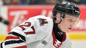 Sport Management student joins Brock men's hockey team