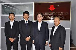 The company was established on january 08, 1983. 2014fy New Information Shinryo Corporation