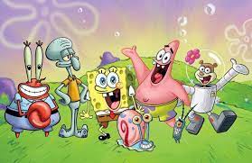46 Spongebob Wallpaper For Your Desktop On Wallpapersafari Related wallpaper for spongebob wallpaper pc computer. spongebob wallpaper for your desktop on